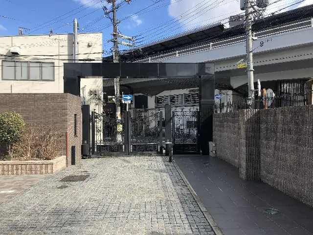 吉野３丁目3 月極駐車場